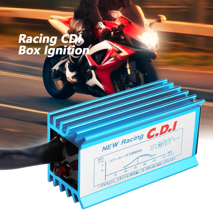 ジョグ　JOG　cdi Amazon.co.jp: CDI Box Ignition - Qiilu Racing CDI Box